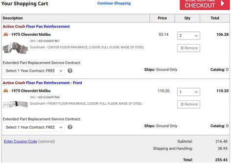 goodmark sheet metal